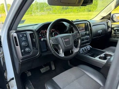Used 2015 GMC Sierra 1500 SLE AWD/4WD image 12
