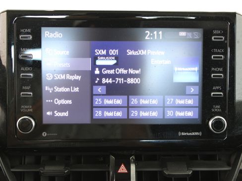 Used 2021 Toyota Corolla LE FWD image 17