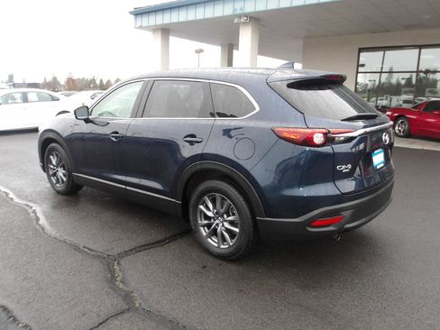 Used 2021 MAZDA CX-9 Touring image 3