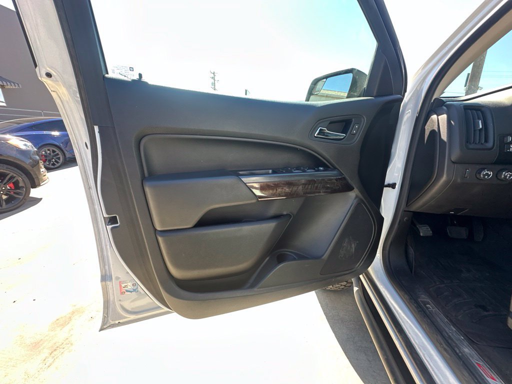 Used 2021 Chevrolet Colorado ZR2 AWD/4WD image 26
