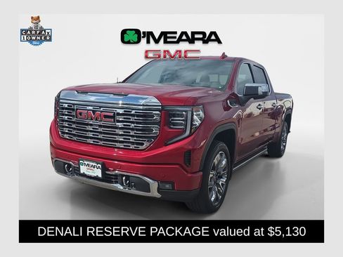 Used 2023 GMC Sierra 1500 Denali w/ Denali Reserve Package AWD/4WD image 1