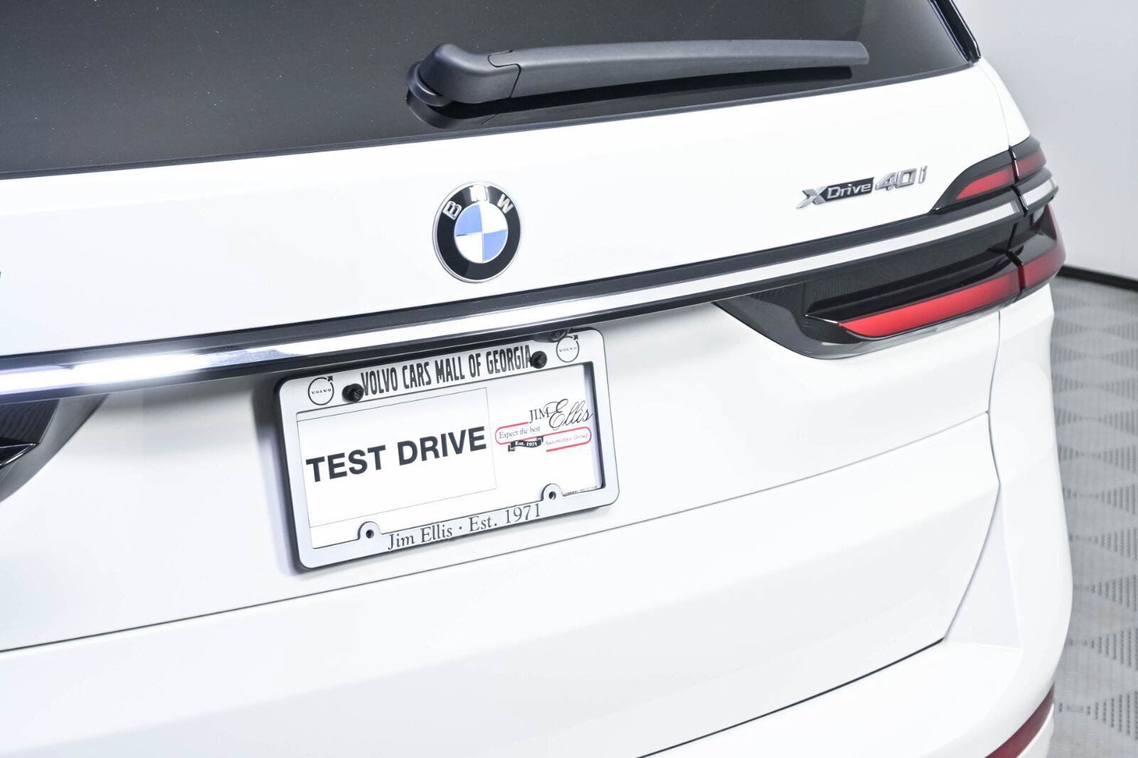 Used 2026 BMW X7 xDrive40i AWD/4WD image 36