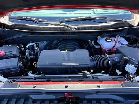 New 2026 Chevrolet Silverado 1500 LT Trail Boss w/ LT Trail Boss Premium Package AWD/4WD image 11