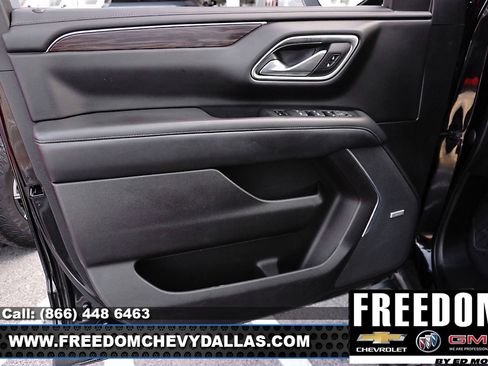 Certified 2023 Chevrolet Tahoe Z71 w/ Off-Road Capability Package image 35