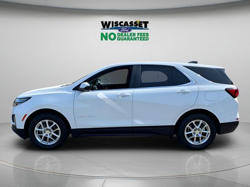 Used 2023 Chevrolet Equinox LT AWD/4WD image 2