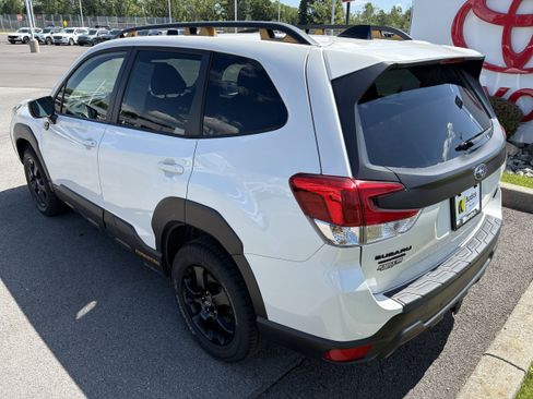 Used 2024 Subaru Forester Wilderness AWD/4WD image 6