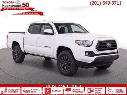 Used 2023 Toyota Tacoma SR5 w/ Black Out Package (TMS)