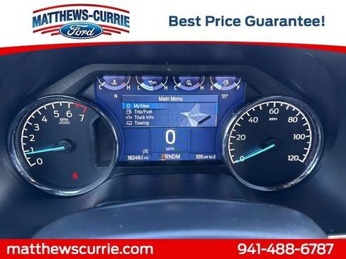 Certified 2023 Ford F150 XLT w/ Equipment Group 302A High image 18