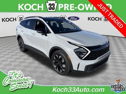Used 2024 Kia Sportage X-Line w/ X-Line Premium Package