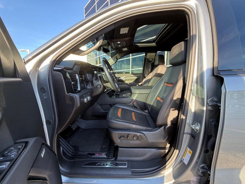 Used 2026 GMC Sierra 1500 AT4 w/ AT4 Premium Package AWD/4WD image 30