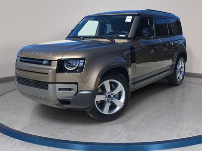 New 2026 Land Rover Defender 110 S