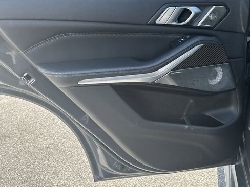 Used 2022 BMW X5 M50i w/ Executive Package image 22