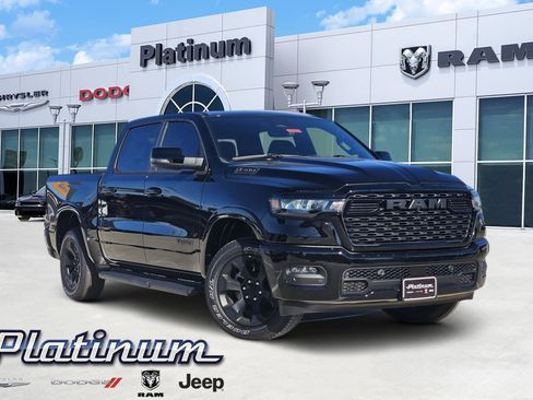 New 2026 RAM 1500 Lone Star image 1