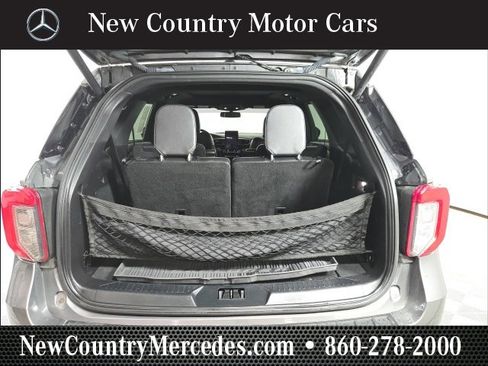 Used 2021 Ford Explorer ST w/ Equipment Group 401A image 10