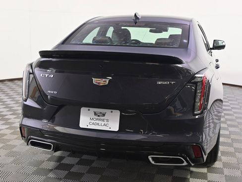 New 2026 Cadillac CT4 Sport image 6