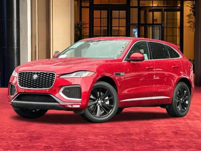 Used 2026 Jaguar F-PACE R-Dynamic S