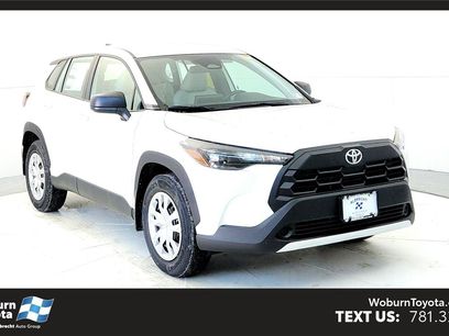 New 2026 Toyota Corolla Cross L