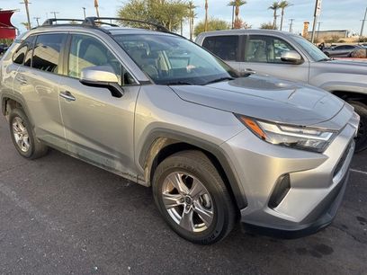 Certified 2023 Toyota RAV4 XLE