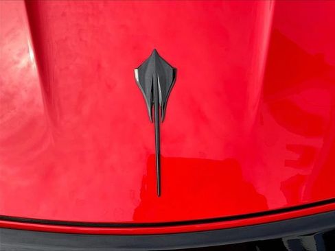 New 2025 Chevrolet Corvette Stingray Premium Conv w/ Stealth Interior Trim Package RWD image 12