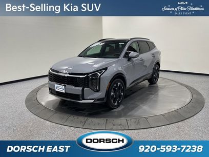 New 2026 Kia Sportage SX Prestige