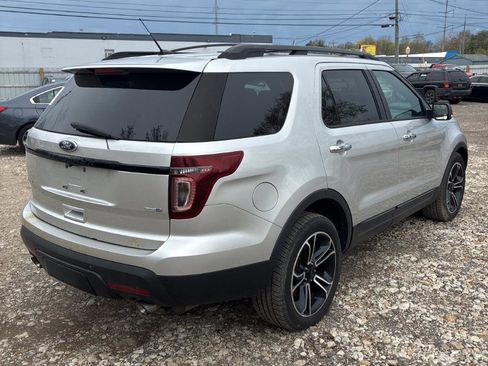 Used 2013 Ford Explorer Sport AWD/4WD image 7