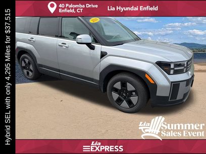 Certified 2026 Hyundai Santa Fe SEL