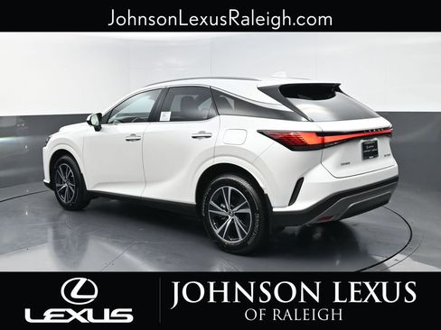 New 2025 Lexus RX 350 Premium image 7