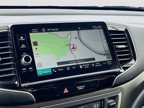 Used 2025 Honda Ridgeline TrailSport image 13