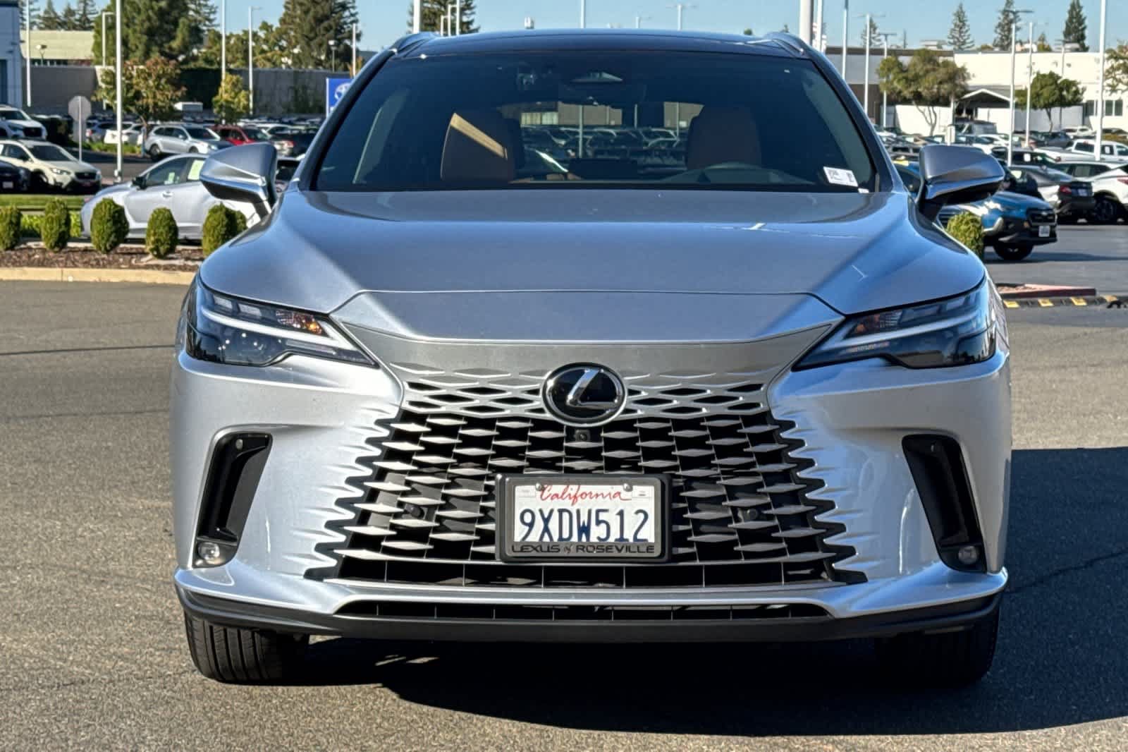 Certified 2026 Lexus RX 350 w/ Convenience Package AWD/4WD image 10