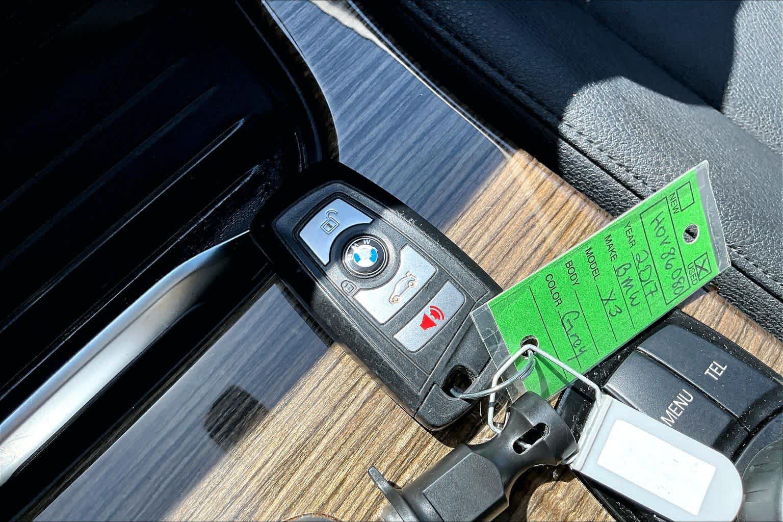 Used 2017 BMW X3 sDrive28i RWD image 13