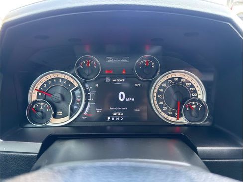 Used 2014 RAM 1500 Laramie w/ Convenience Group AWD/4WD image 19