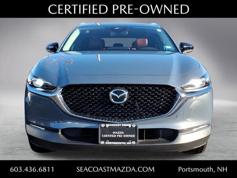 Certified 2025 MAZDA CX-30 AWD 2.5 S w/ Preferred Package image 23