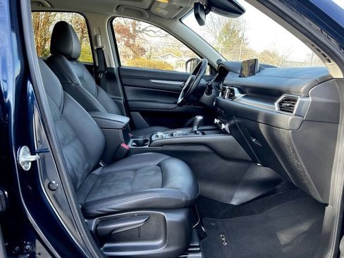 Used 2020 MAZDA CX-5 Touring image 25