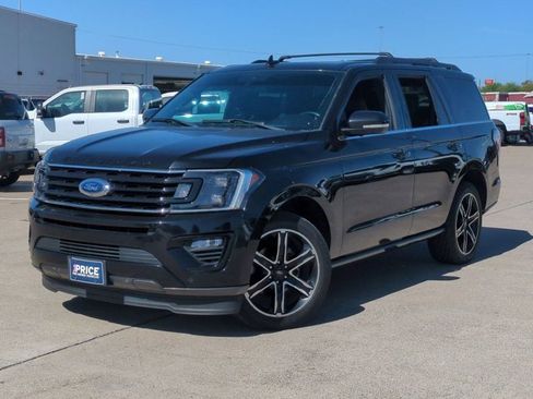 Used 2021 Ford Expedition Limited image 1