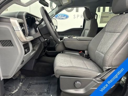 New 2026 Ford F350 XL w/ STX Appearance Package AWD/4WD image 13