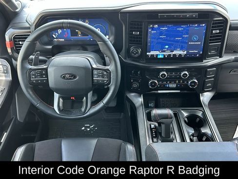 Used 2024 Ford F150 Raptor w/ Equipment Group 803A Raptor R image 13