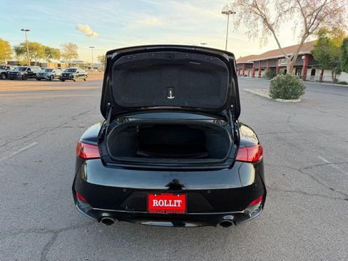 Used 2021 INFINITI Q60 3.0t Luxe image 13