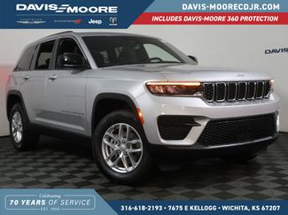 New 2026 Jeep Grand Cherokee Laredo X video 1