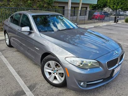 Used 2013 BMW 528i Sedan