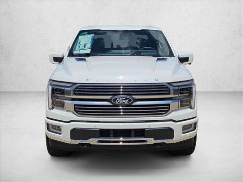 New 2026 Ford F150 Platinum w/ Equipment Group 703A Plus AWD/4WD image 6