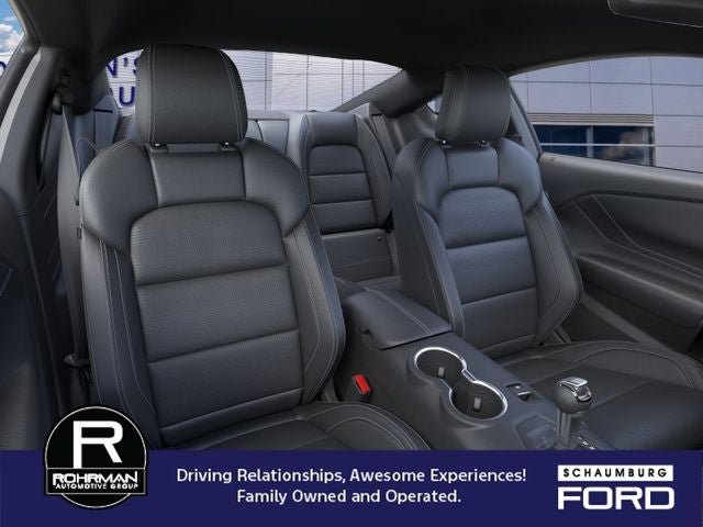 New 2026 Ford Mustang Premium RWD image 12