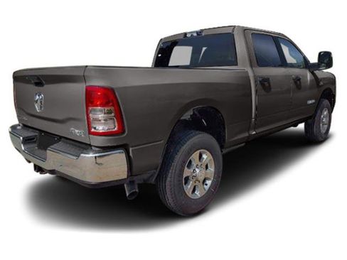 Used 2024 RAM 3500 Big Horn w/ Night Edition image 2