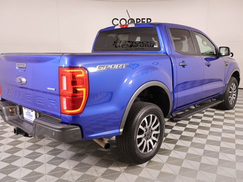 Used 2019 Ford Ranger XLT w/ Equipment Group 302A Luxury image 21