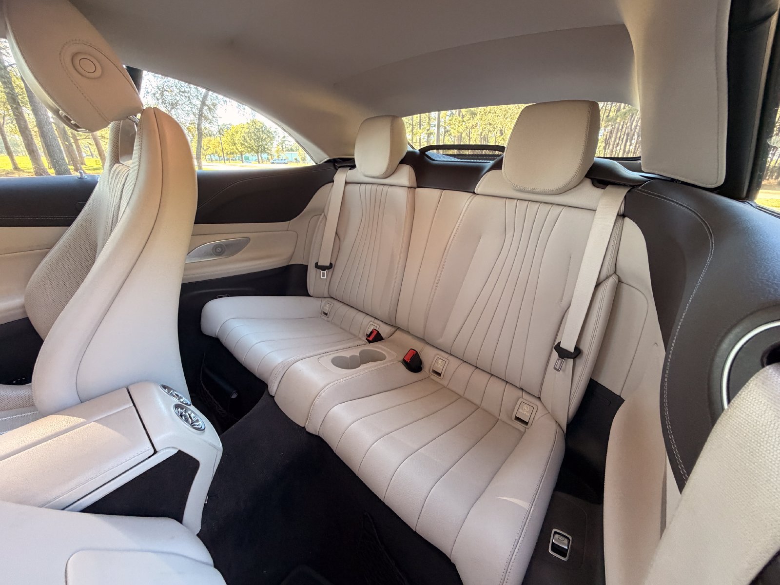 Certified 2019 Mercedes-Benz E 450 Cabriolet image 12