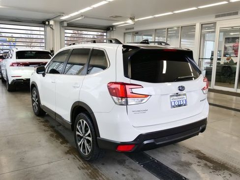 Used 2024 Subaru Forester Limited image 4