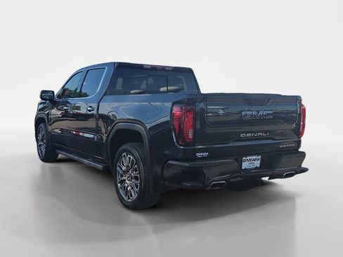 Used 2024 GMC Sierra 1500 Denali Ultimate AWD/4WD image 3