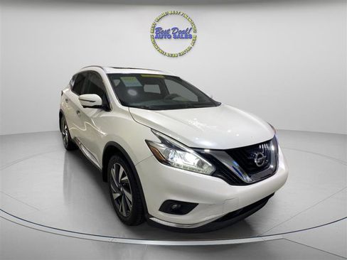 Used 2017 Nissan Murano Platinum w/ Platinum Technology Package image 6