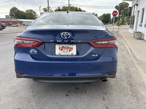 Used 2024 Toyota Camry XLE image 6