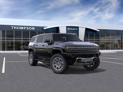 New 2025 GMC Hummer EV 3X AWD/4WD image 39