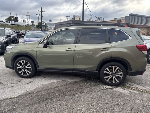 Used 2019 Subaru Forester Limited w/ Popular Package #3 AWD/4WD image 6